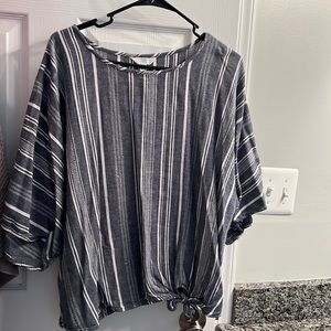 Time and Tru Blouse